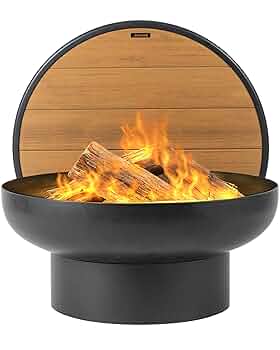 BGO BONFIRE GO OUTSIDE　YUNOMI LID BRUNT BGO BONFIRE GO OUTSIDE YUNOMI LID BRUNT